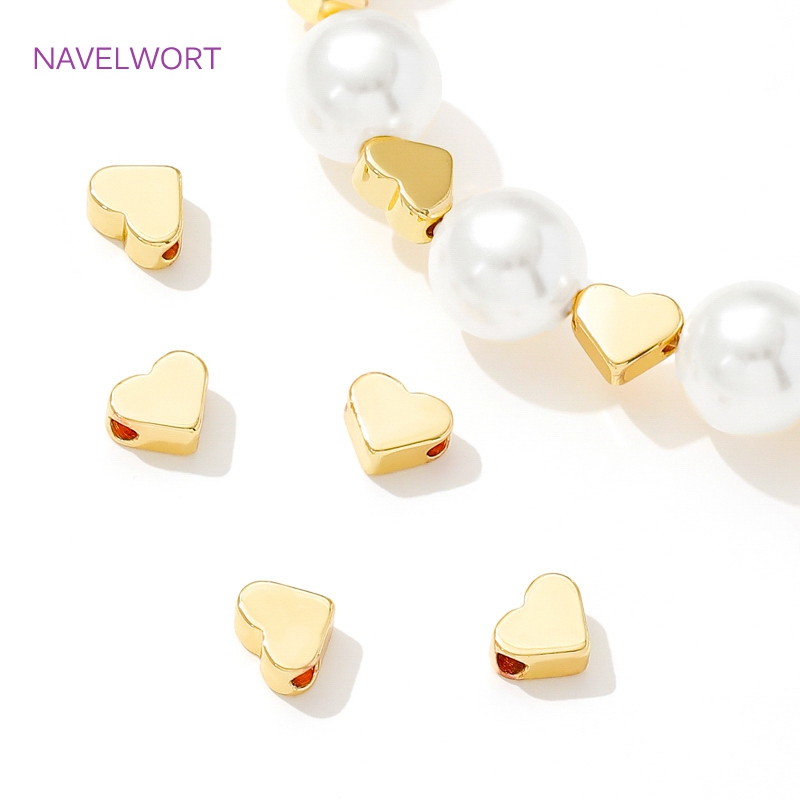Body Jewelry Diy - Разделители для бусин Бусины-разделители в форме