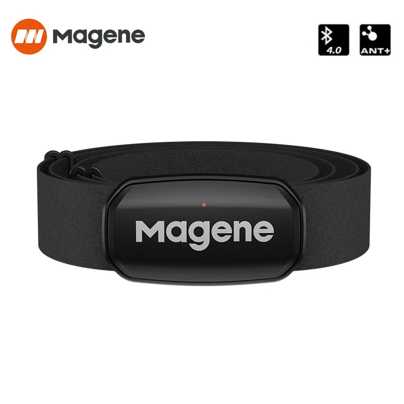 Body Jewelry Harness - Датчик сердечного ритма Magene H303 Bluetooth