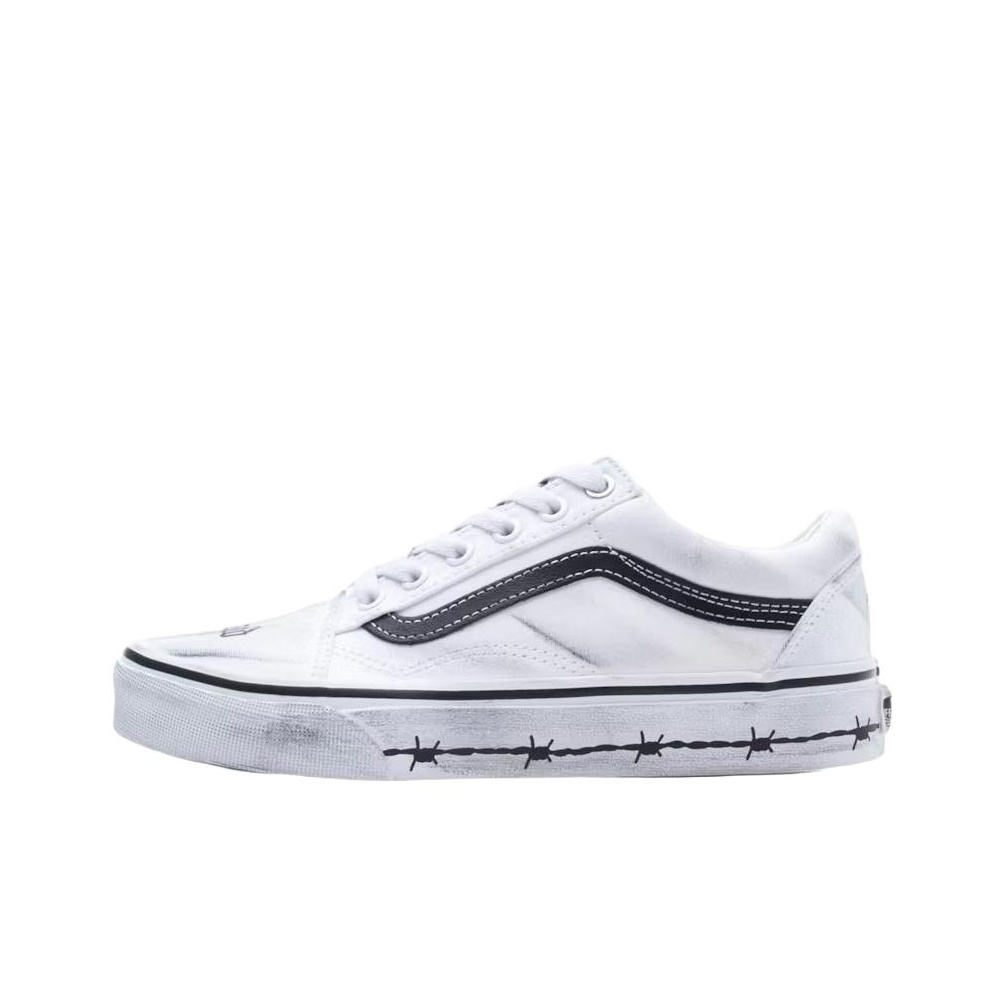 Vans Shoes Old Skool - Кроссовки для скейтбординга Vans Old Skool