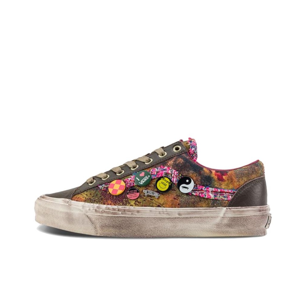 Vans Shoes Old Skool - Кроссовки для скейтбординга Vans Premium Old