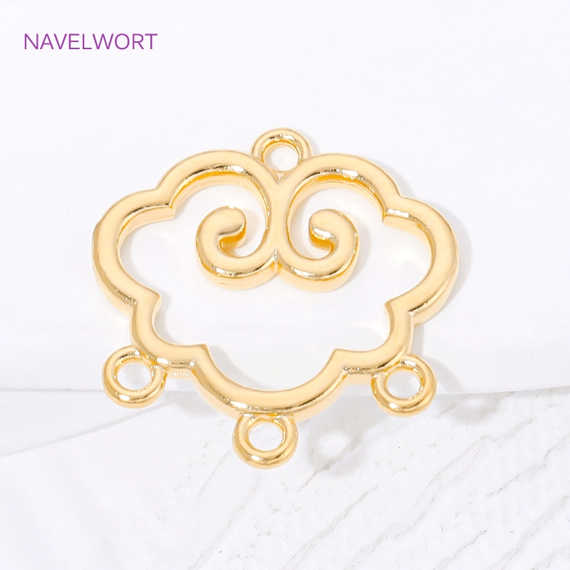 Body Jewelry Diy - коннекторы для бижутерии. коннекторы для бус.1/2/4
