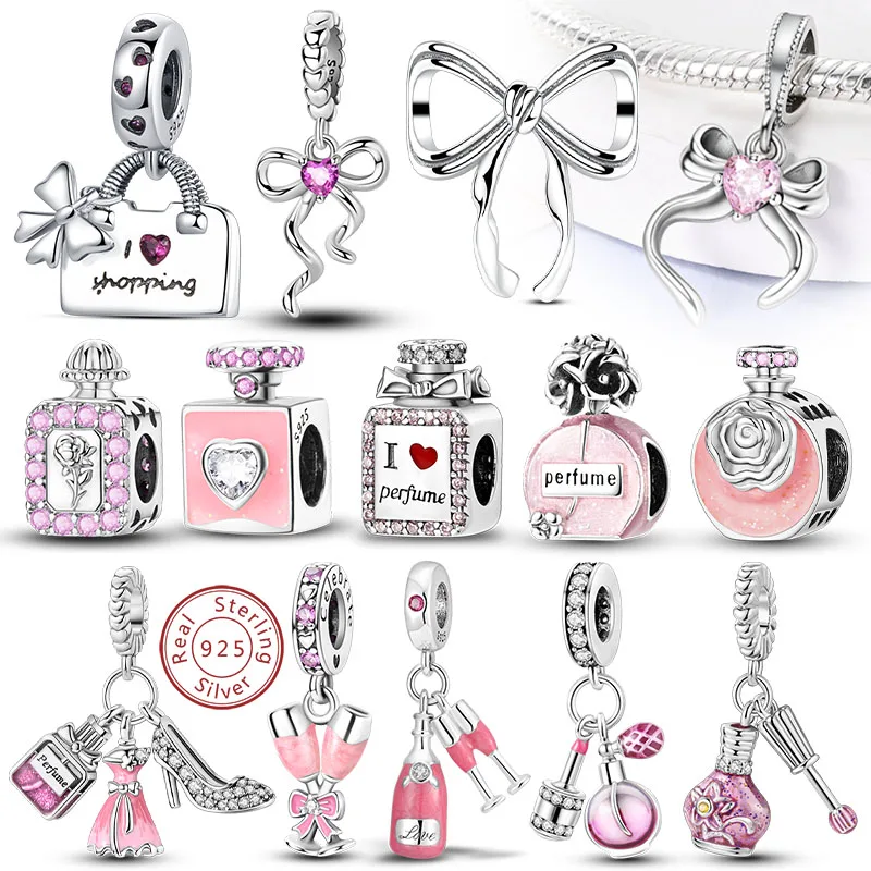 Body Jewelry Charms - Подходит для оригинальных подвесок из стерлингового