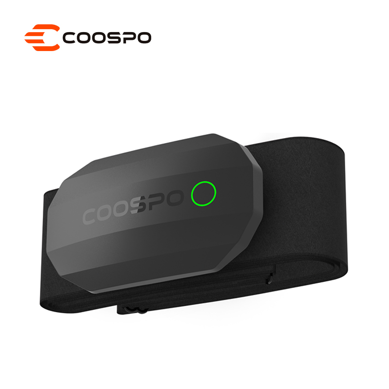 Body Jewelry Harness - COOSPO H808S Датчик сердечного ритма, двойной