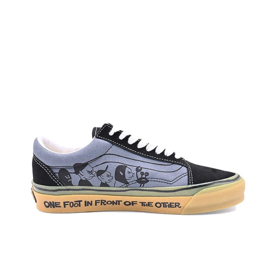 Кеды Vans LX OLD SKOOL низкие  – обзор и цена Vans Shoes Old Skool