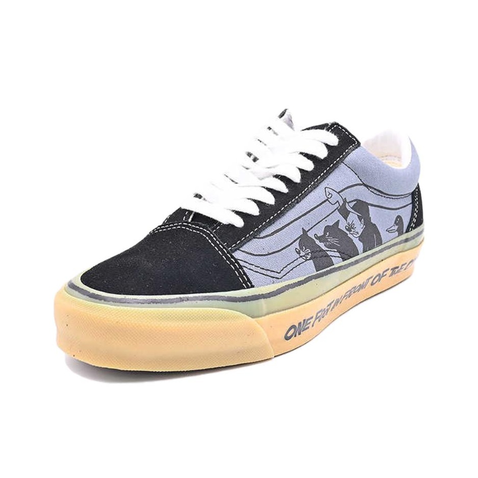 Кеды Vans LX OLD SKOOL низкие  – обзор и цена Vans Shoes Old Skool