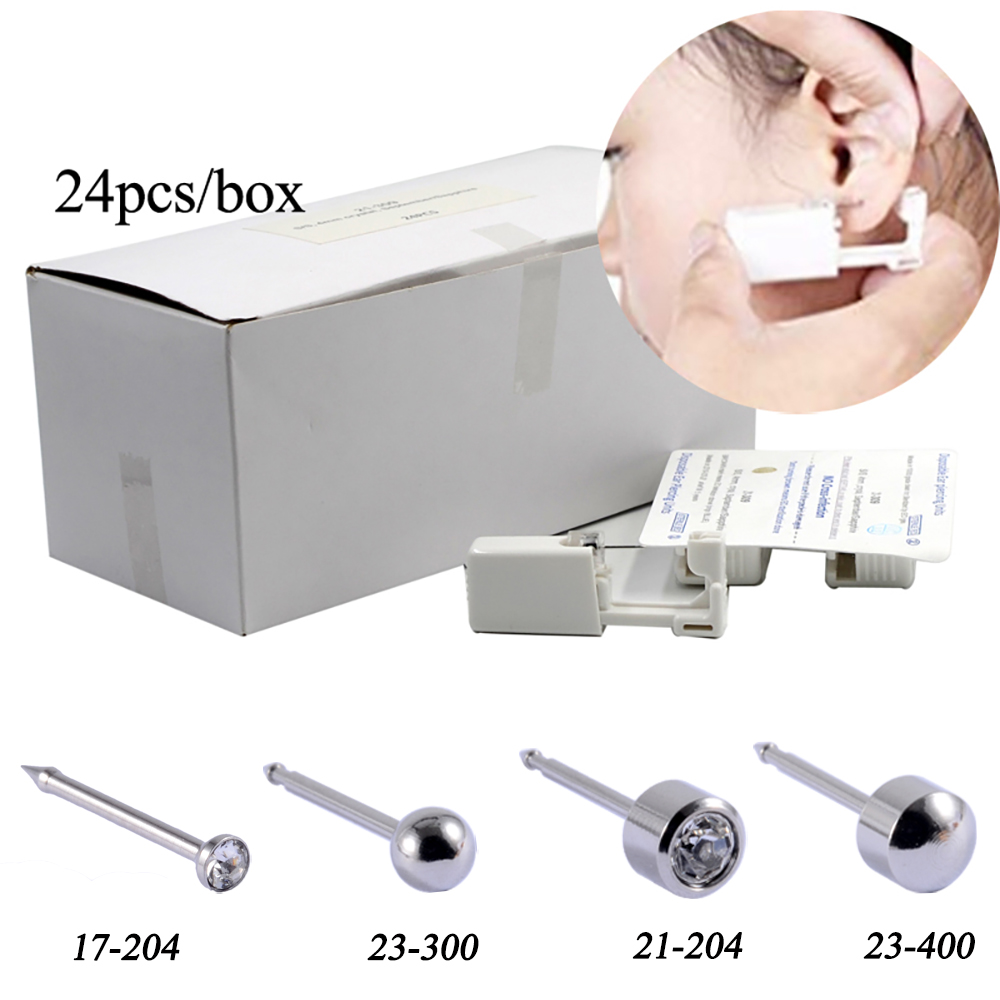 Одноразовое безопасное устройс – обзор и цена Body Jewelry Jewelry Box