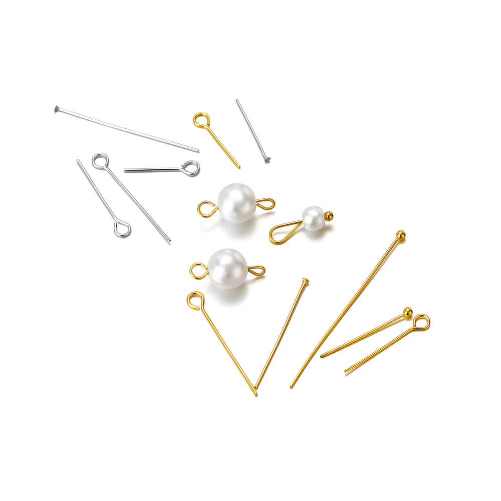 100/50 шт., иглы для глаз из н – обзор и цена Body Jewelry Diy