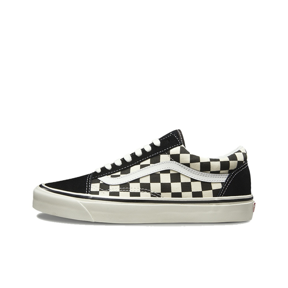 Облегченные низкие кеды для ск – обзор и цена Vans Shoes Old Skool