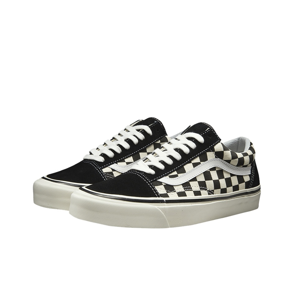 Облегченные низкие кеды для ск – обзор и цена Vans Shoes Old Skool
