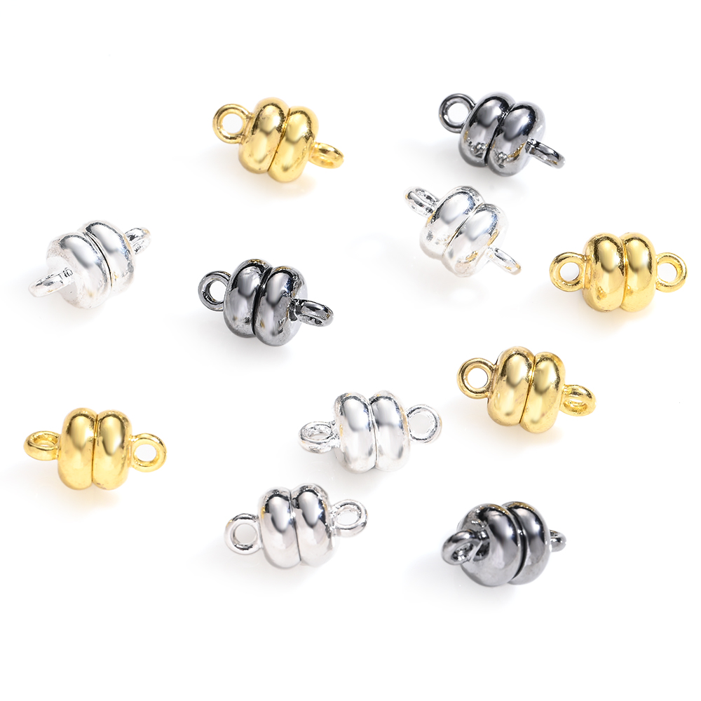 5 шт., 7×12 мм, магнитные заст – обзор и цена Body Jewelry Diy
