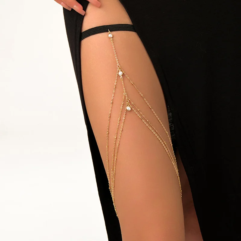 Модная летняя богемная цепочка – обзор и цена Body Jewelry Sale