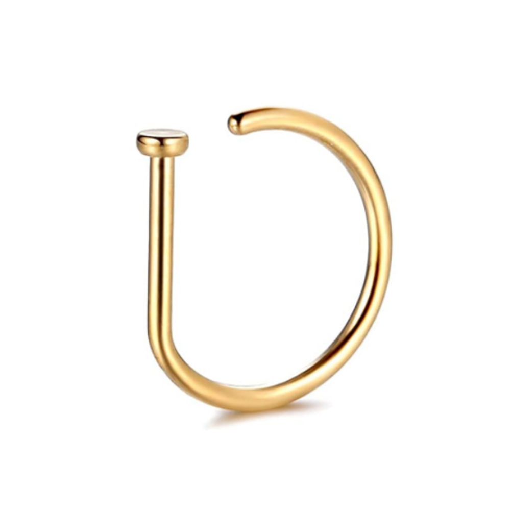 1 шт., женские и мужские подде – обзор и цена Body Jewelry Nose Ring