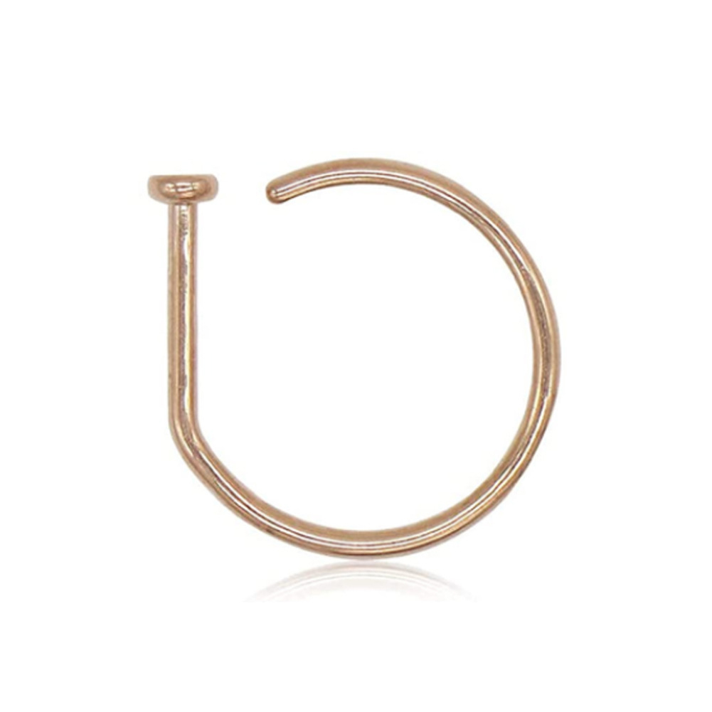1 шт., женские и мужские подде – обзор и цена Body Jewelry Nose Ring