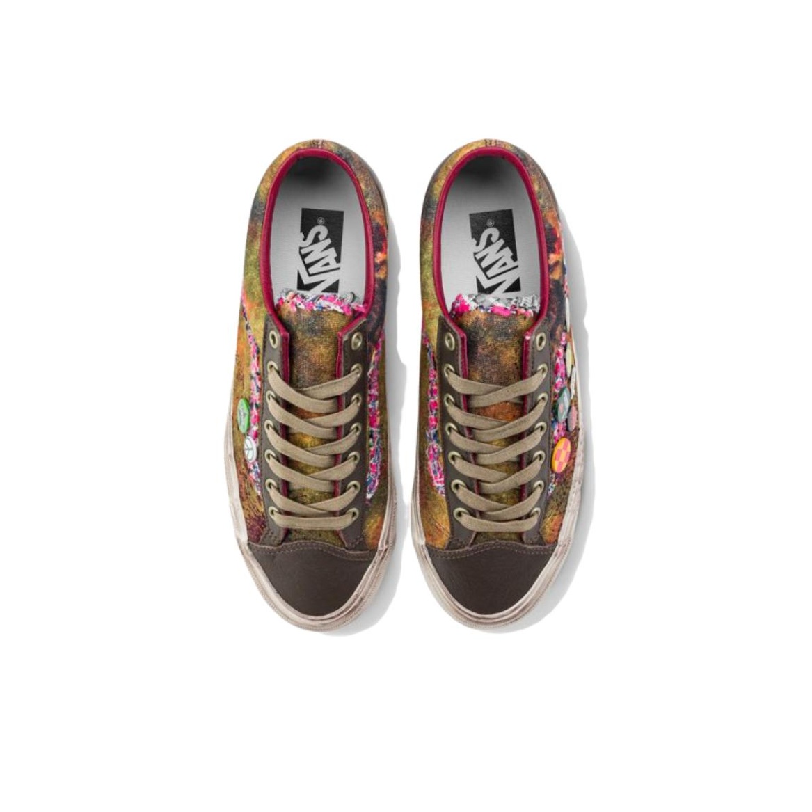 Кроссовки для скейтбординга Va – обзор и цена Vans Shoes Old Skool
