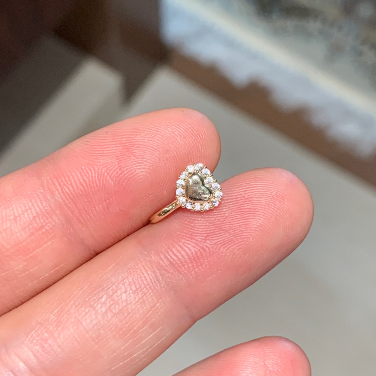 Цельный золотой U-образный нос – обзор и цена Body Jewelry Nose Ring