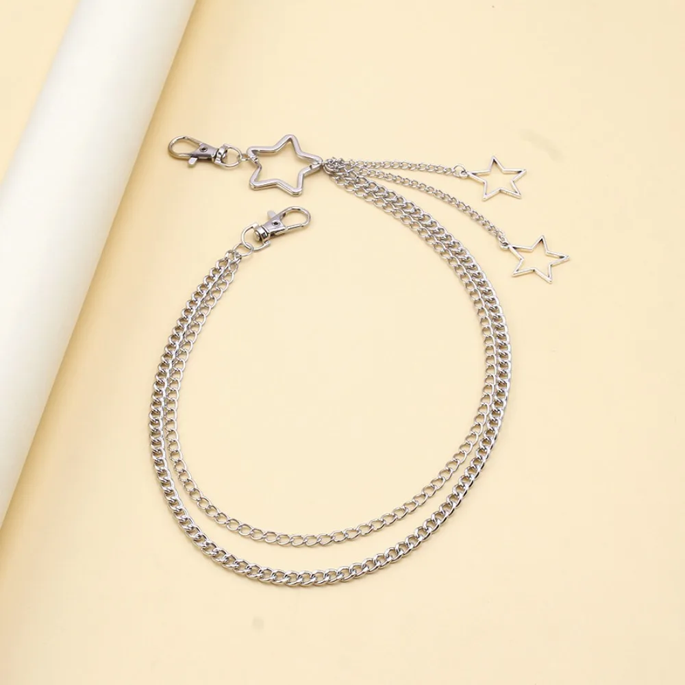 Очаровательная серебряная цепо – обзор и цена Body Jewelry Charms