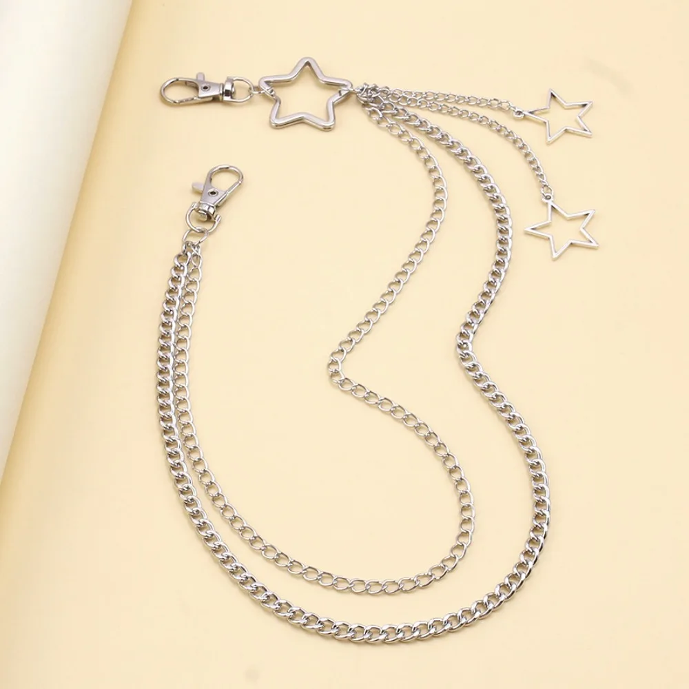Очаровательная серебряная цепо – обзор и цена Body Jewelry Charms