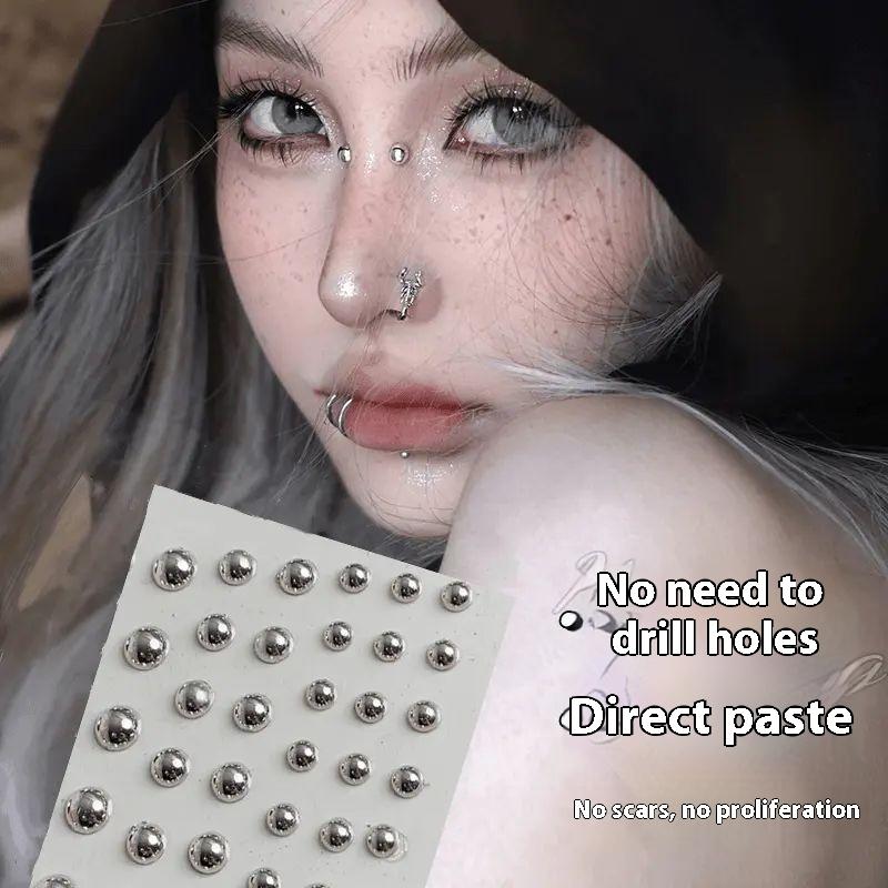 321 шт., непирсинг, шпильки дл – обзор и цена Body Jewelry Nose Ring