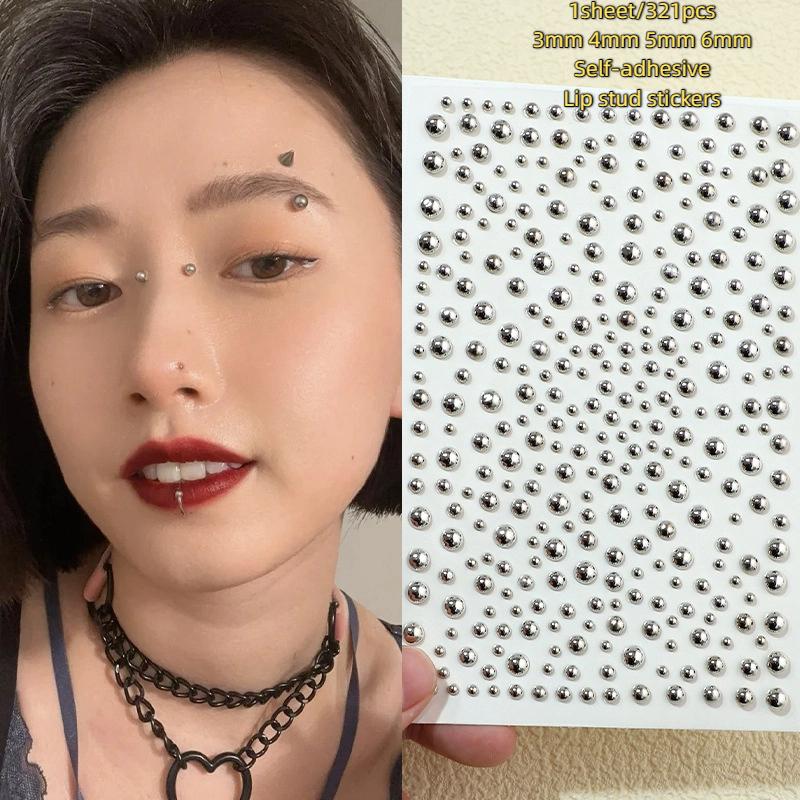 321 шт., непирсинг, шпильки дл – обзор и цена Body Jewelry Nose Ring