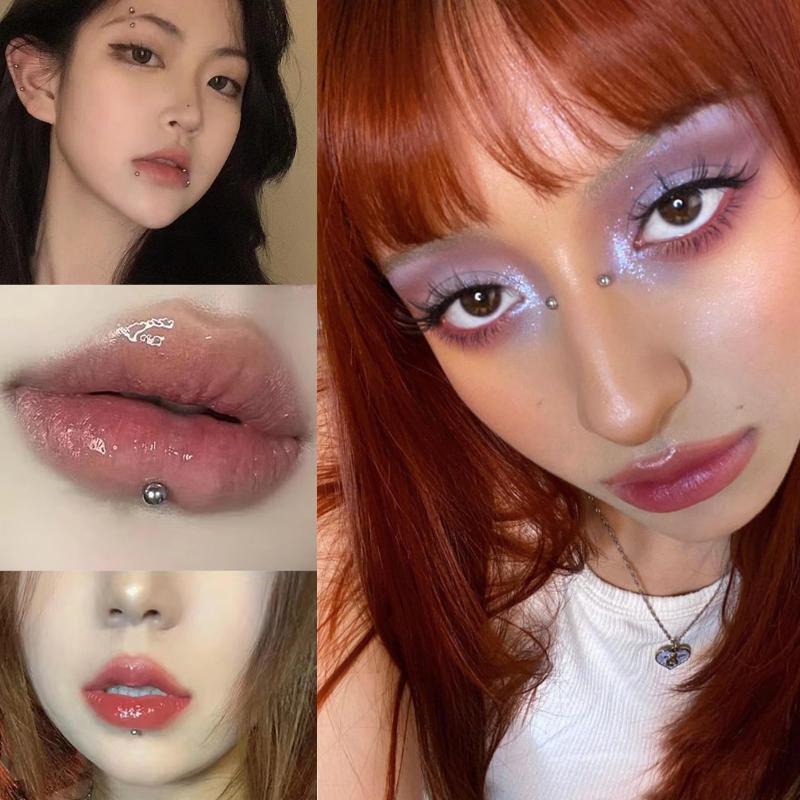 321 шт., непирсинг, шпильки дл – обзор и цена Body Jewelry Nose Ring