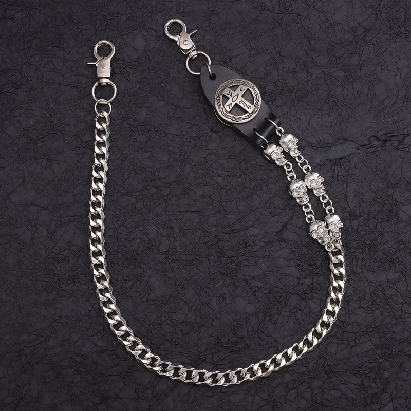 Многослойная цепочка для брюк  – обзор и цена Body Jewelry Charms