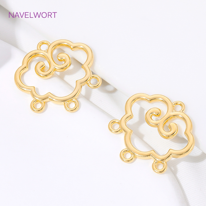 коннекторы для бижутерии. конн – обзор и цена Body Jewelry Diy