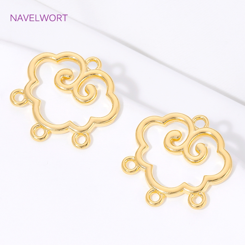 коннекторы для бижутерии. конн – обзор и цена Body Jewelry Diy