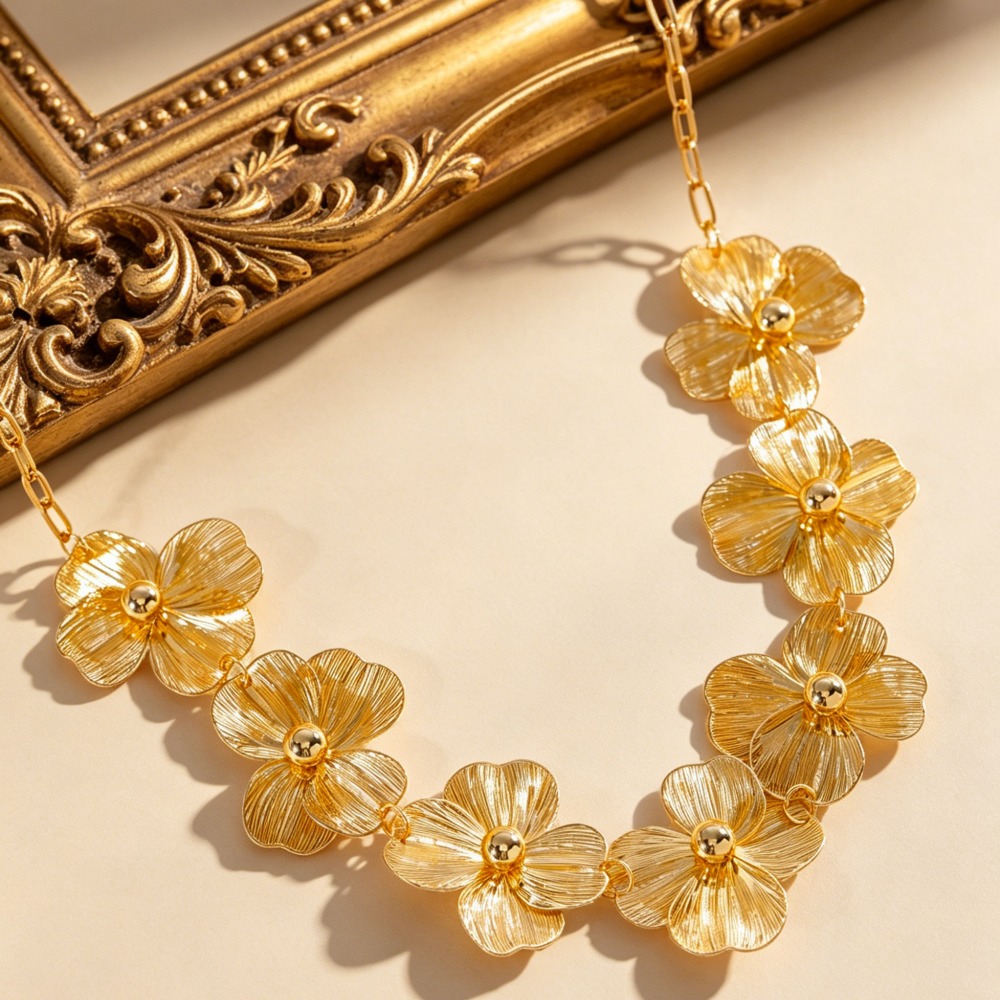 Богемная золотистая металличес – обзор и цена Body Jewelry Charms