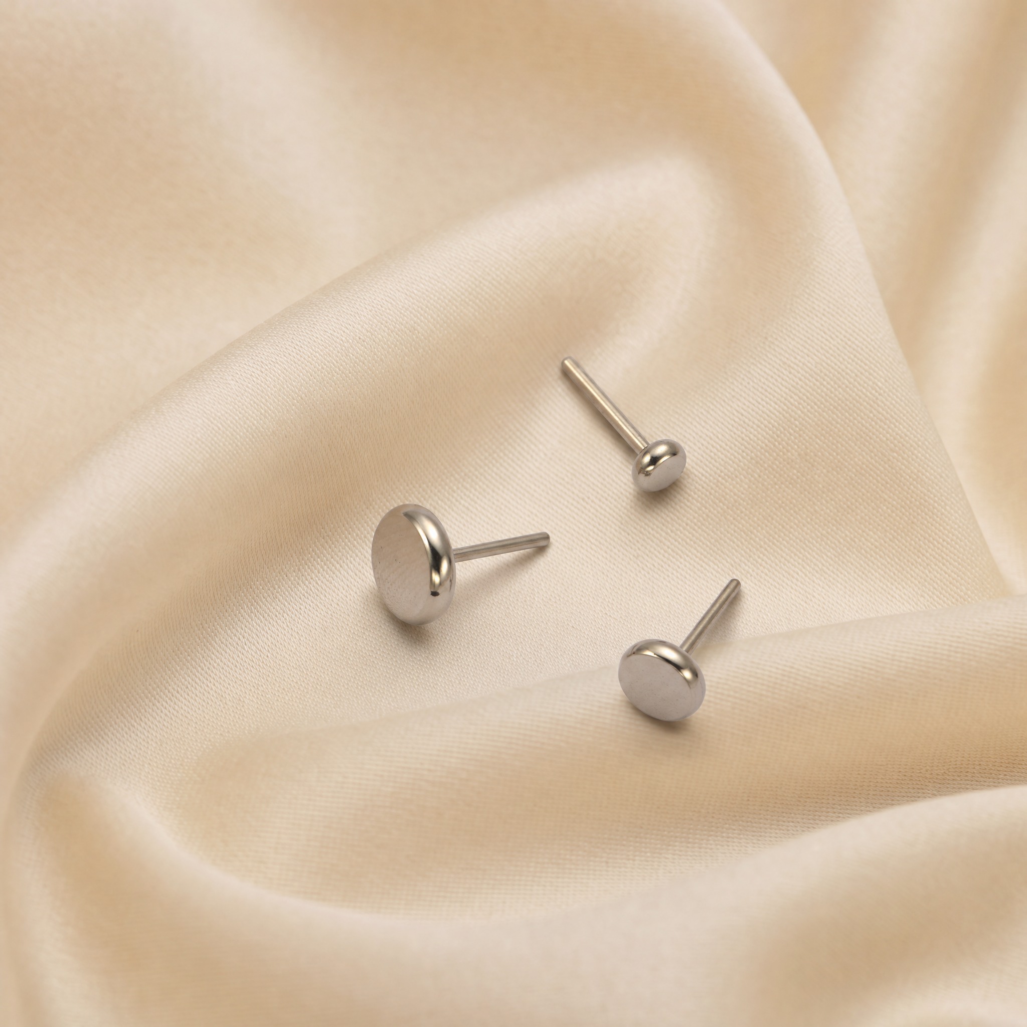 10 шт. титановых пусх-пинов AS – обзор и цена Threadless Push Pin