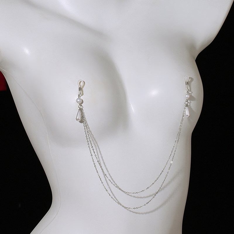 Сексуальная металлическая цепо – обзор и цена Body Jewelry Charms