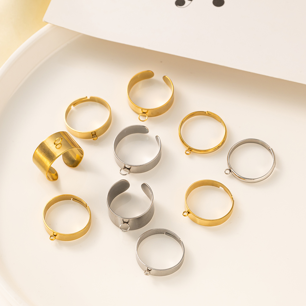 5 шт./лот, открытые регулируем – обзор и цена Daith Heart Ring