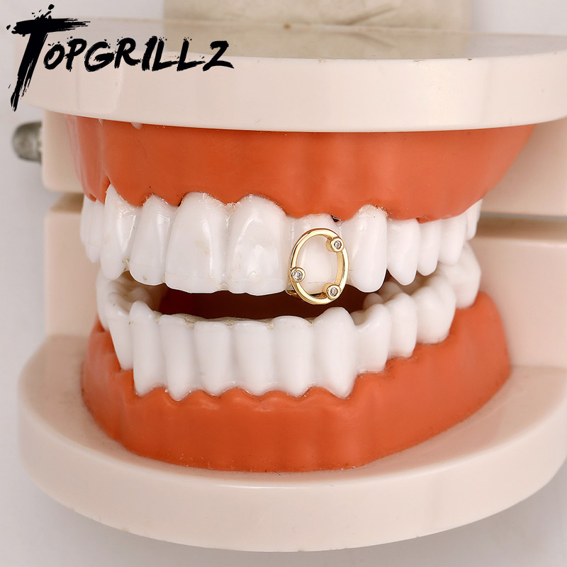 TOPGRILLZ Винтаж Классический  – обзор и цена Body Jewelry Charms