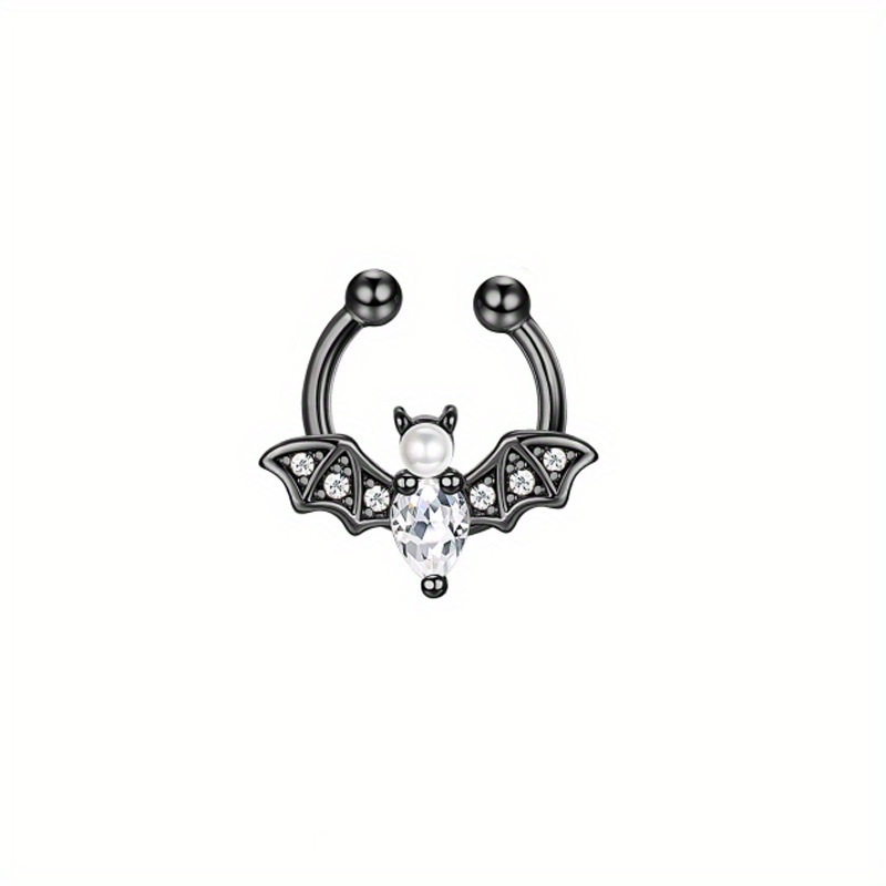 EVISPOL милые кольца из искусс – обзор и цена Body Jewelry Nose Ring