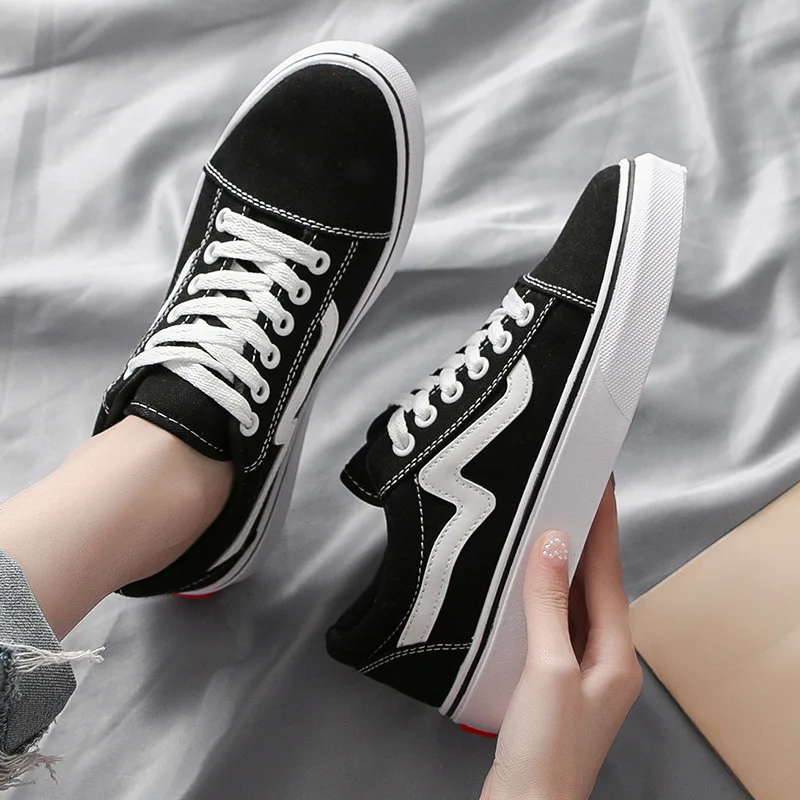 Новинка весны 2025 года: парус – обзор и цена Vans Shoes Old Skool
