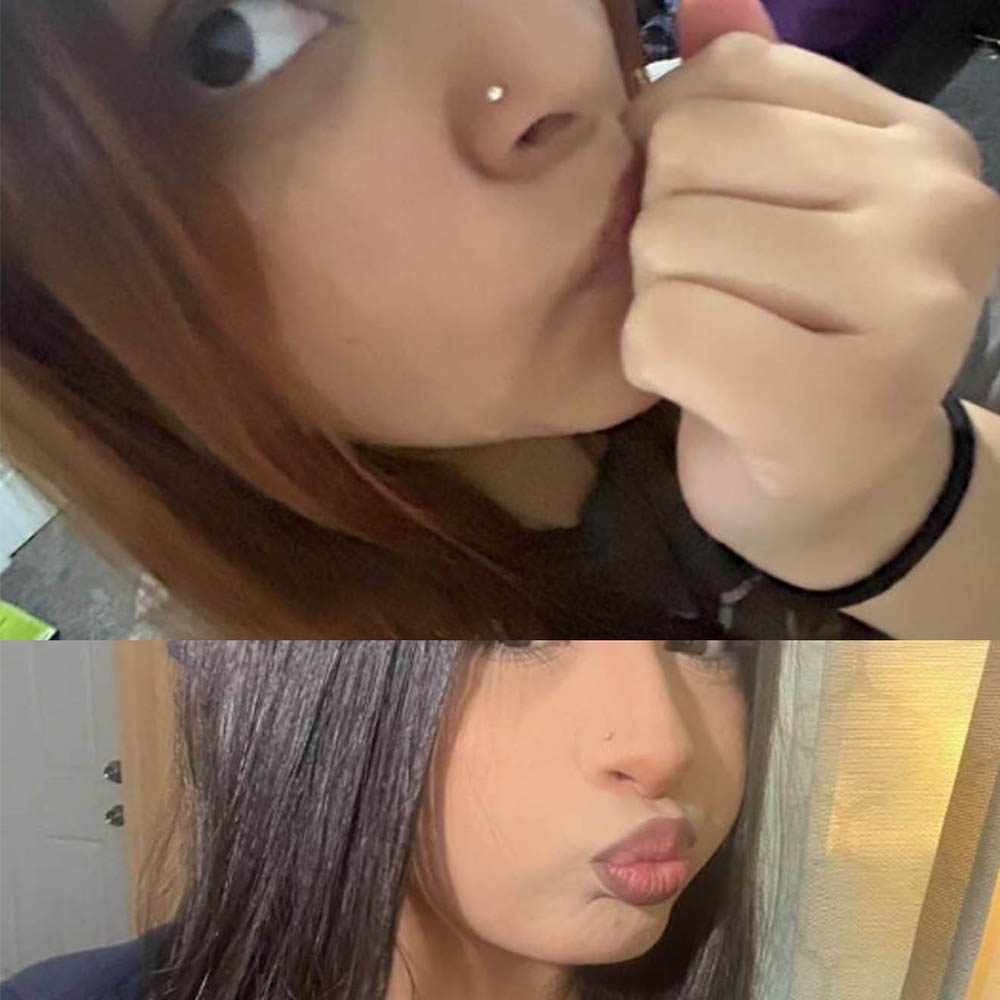 Полный набор из 12 предметов,  – обзор и цена Body Jewelry Nose Ring