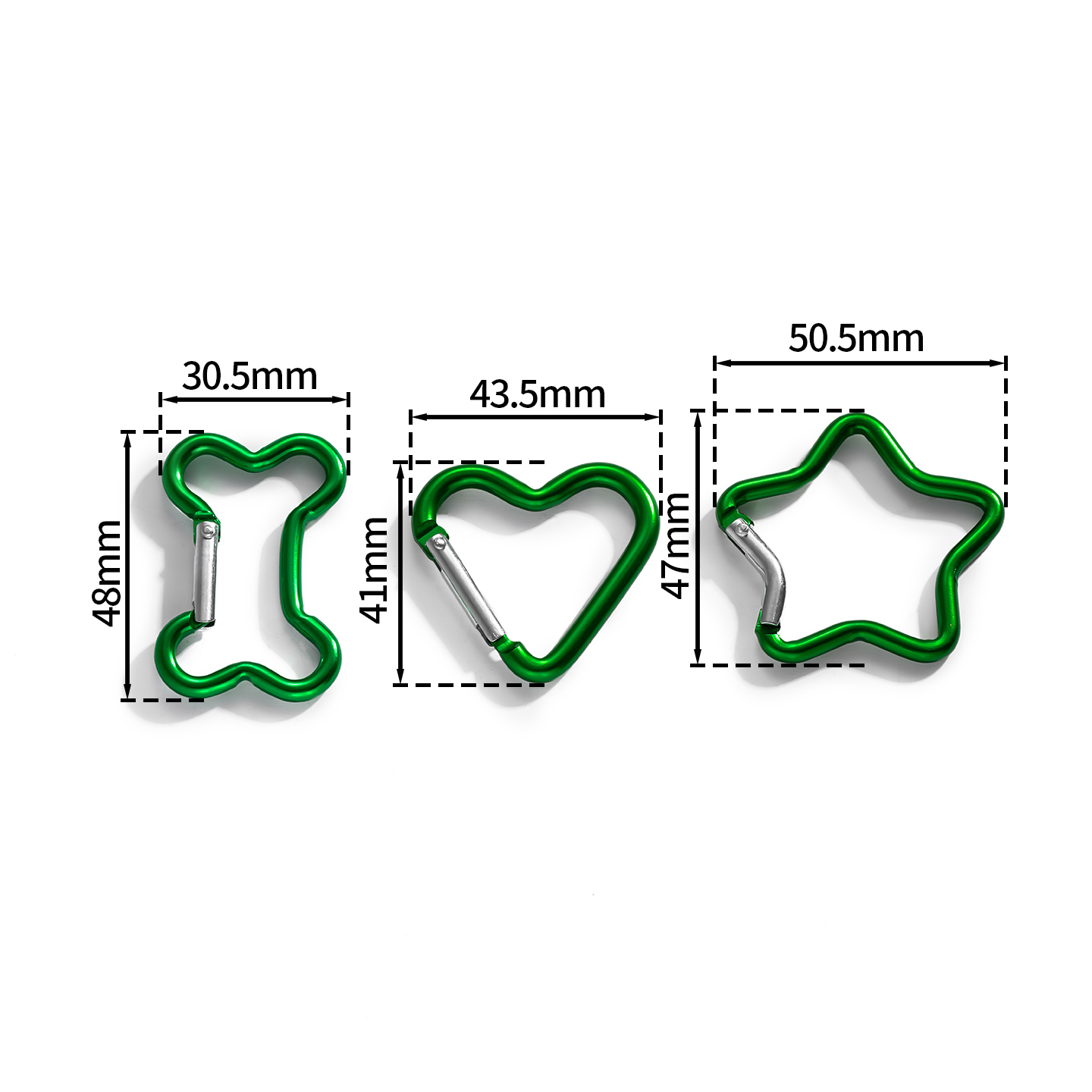 1 шт./лот, алюминиевый мини-ка – обзор и цена Body Jewelry Diy
