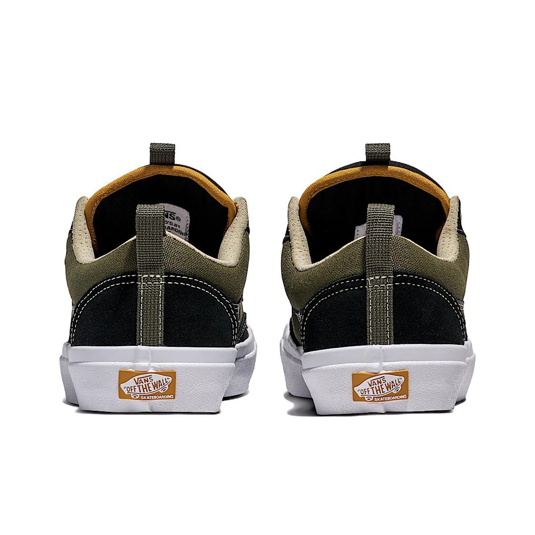 Кроссовки для скейтбординга Va – обзор и цена Vans Shoes Old Skool